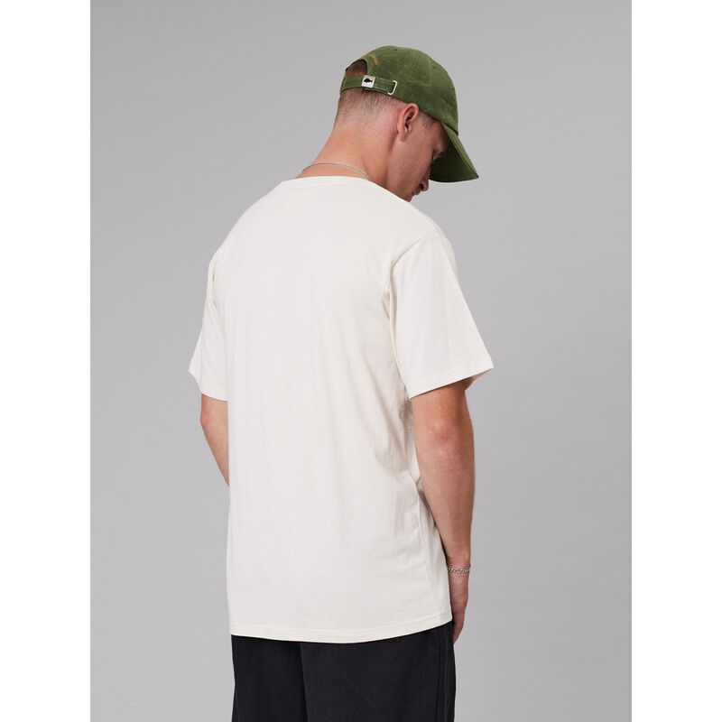 Just Another Fisherman Logo Sea Tee image number 1